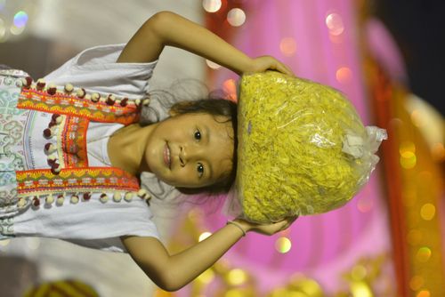 ภาพ No.34312:โครงการธรรมยาตรา เส้นทางพระผู้ปราบมาร ปีที่ 7 ณ อนุสรณ์สถานบางปลา