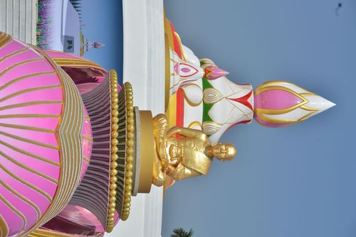 ภาพ No.34540:โครงการธรรมยาตรา เส้นทางพระผู้ปราบมาร ปีที่ 7 ณ อนุสรณ์สถานคลองบางนางแท่น