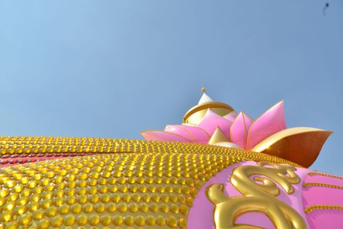 ภาพ No.34533:โครงการธรรมยาตรา เส้นทางพระผู้ปราบมาร ปีที่ 7 ณ อนุสรณ์สถานคลองบางนางแท่น