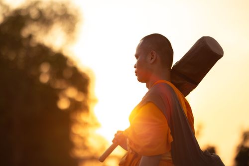 ภาพ No.34387:โครงการธรรมยาตรา เส้นทางพระผู้ปราบมาร ปีที่ 7 ณ อนุสรณ์สถานคลองบางนางแท่น