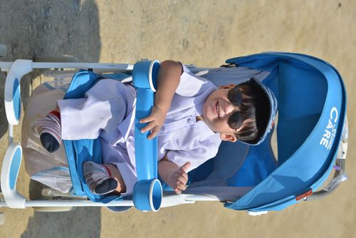 ภาพ No.34538:โครงการธรรมยาตรา เส้นทางพระผู้ปราบมาร ปีที่ 7 ณ อนุสรณ์สถานคลองบางนางแท่น