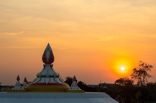 ภาพ No.34478:โครงการธรรมยาตรา เส้นทางพระผู้ปราบมาร ปีที่ 7 ณ อนุสรณ์สถานคลองบางนางแท่น
