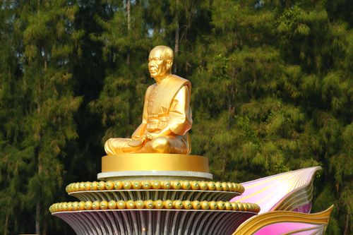 ภาพ No.34762:โครงการธรรมยาตรา เส้นทางพระผู้ปราบมาร ปีที่ 7 ณ วัดพระธรรมกาย