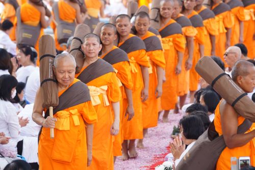 ภาพ No.34784:โครงการธรรมยาตรา เส้นทางพระผู้ปราบมาร ปีที่ 7 ณ วัดพระธรรมกาย