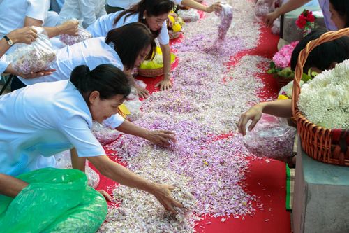 ภาพ No.34738:โครงการธรรมยาตรา เส้นทางพระผู้ปราบมาร ปีที่ 7 ณ วัดพระธรรมกาย