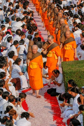 ภาพ No.34659:โครงการธรรมยาตรา เส้นทางพระผู้ปราบมาร ปีที่ 7 ณ วัดพระธรรมกาย