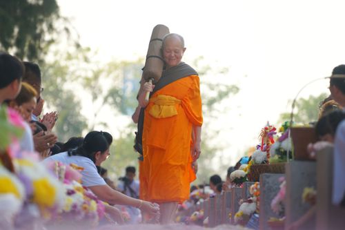 ภาพ No.34789:โครงการธรรมยาตรา เส้นทางพระผู้ปราบมาร ปีที่ 7 ณ วัดพระธรรมกาย