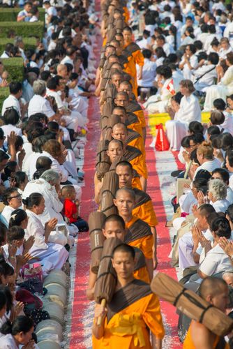 ภาพ No.34754:โครงการธรรมยาตรา เส้นทางพระผู้ปราบมาร ปีที่ 7 ณ วัดพระธรรมกาย