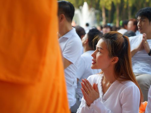 ภาพ No.34788:โครงการธรรมยาตรา เส้นทางพระผู้ปราบมาร ปีที่ 7 ณ วัดพระธรรมกาย