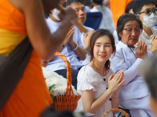 ภาพ No.34790:โครงการธรรมยาตรา เส้นทางพระผู้ปราบมาร ปีที่ 7 ณ วัดพระธรรมกาย