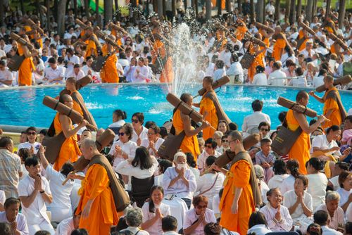 ภาพ No.34756:โครงการธรรมยาตรา เส้นทางพระผู้ปราบมาร ปีที่ 7 ณ วัดพระธรรมกาย