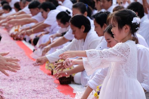 ภาพ No.34623:โครงการธรรมยาตรา เส้นทางพระผู้ปราบมาร ปีที่ 7 ณ วัดพระธรรมกาย