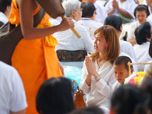 ภาพ No.34792:โครงการธรรมยาตรา เส้นทางพระผู้ปราบมาร ปีที่ 7 ณ วัดพระธรรมกาย