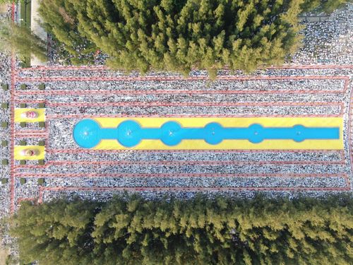 ภาพ No.34674:โครงการธรรมยาตรา เส้นทางพระผู้ปราบมาร ปีที่ 7 ณ วัดพระธรรมกาย