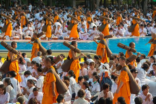 ภาพ No.34759:โครงการธรรมยาตรา เส้นทางพระผู้ปราบมาร ปีที่ 7 ณ วัดพระธรรมกาย