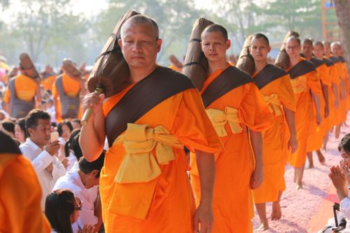 ภาพ No.34803:โครงการธรรมยาตรา เส้นทางพระผู้ปราบมาร ปีที่ 7 ณ วัดพระธรรมกาย