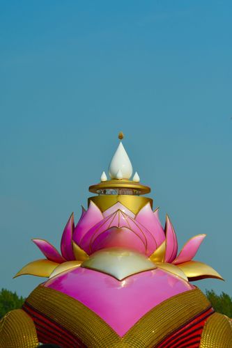 ภาพ No.34643:โครงการธรรมยาตรา เส้นทางพระผู้ปราบมาร ปีที่ 7 ณ วัดพระธรรมกาย