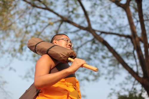 ภาพ No.34609:โครงการธรรมยาตรา เส้นทางพระผู้ปราบมาร ปีที่ 7 ณ วัดพระธรรมกาย