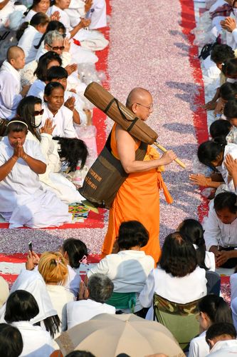 ภาพ No.34689:โครงการธรรมยาตรา เส้นทางพระผู้ปราบมาร ปีที่ 7 ณ วัดพระธรรมกาย