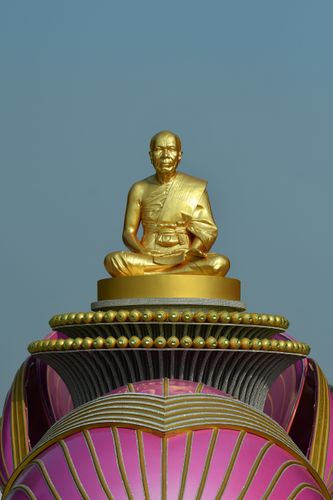 ภาพ No.34645:โครงการธรรมยาตรา เส้นทางพระผู้ปราบมาร ปีที่ 7 ณ วัดพระธรรมกาย