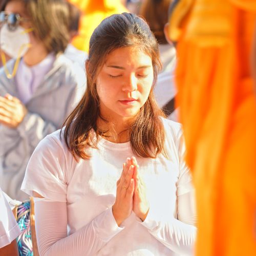 ภาพ No.34793:โครงการธรรมยาตรา เส้นทางพระผู้ปราบมาร ปีที่ 7 ณ วัดพระธรรมกาย