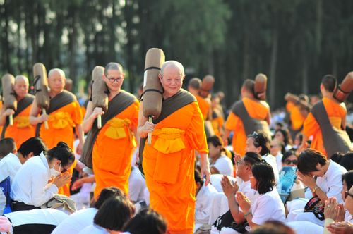 ภาพ No.34807:โครงการธรรมยาตรา เส้นทางพระผู้ปราบมาร ปีที่ 7 ณ วัดพระธรรมกาย