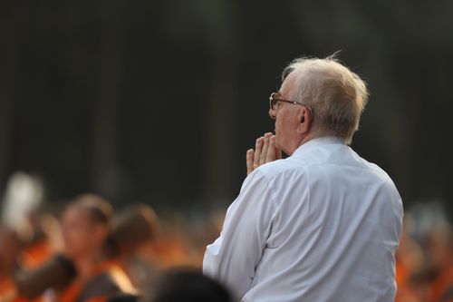 ภาพ No.34751:โครงการธรรมยาตรา เส้นทางพระผู้ปราบมาร ปีที่ 7 ณ วัดพระธรรมกาย