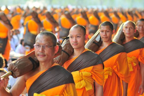 ภาพ No.34808:โครงการธรรมยาตรา เส้นทางพระผู้ปราบมาร ปีที่ 7 ณ วัดพระธรรมกาย
