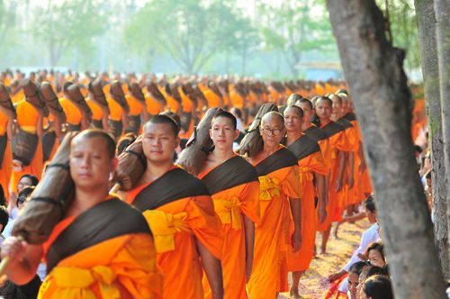 ภาพ No.34810:โครงการธรรมยาตรา เส้นทางพระผู้ปราบมาร ปีที่ 7 ณ วัดพระธรรมกาย