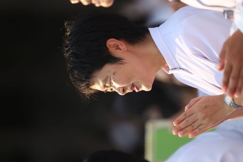 ภาพ No.34749:โครงการธรรมยาตรา เส้นทางพระผู้ปราบมาร ปีที่ 7 ณ วัดพระธรรมกาย