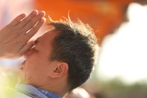 ภาพ No.34797:โครงการธรรมยาตรา เส้นทางพระผู้ปราบมาร ปีที่ 7 ณ วัดพระธรรมกาย