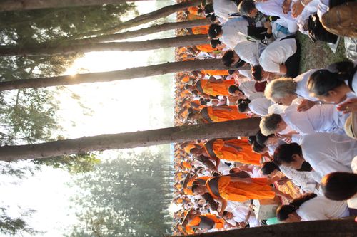 ภาพ No.34748:โครงการธรรมยาตรา เส้นทางพระผู้ปราบมาร ปีที่ 7 ณ วัดพระธรรมกาย