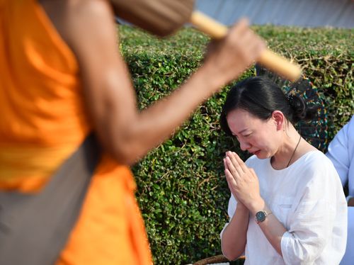 ภาพ No.34649:โครงการธรรมยาตรา เส้นทางพระผู้ปราบมาร ปีที่ 7 ณ วัดพระธรรมกาย