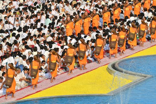 ภาพ No.34708:โครงการธรรมยาตรา เส้นทางพระผู้ปราบมาร ปีที่ 7 ณ วัดพระธรรมกาย
