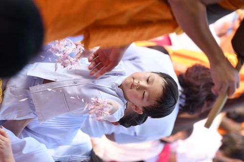 ภาพ No.34652:โครงการธรรมยาตรา เส้นทางพระผู้ปราบมาร ปีที่ 7 ณ วัดพระธรรมกาย