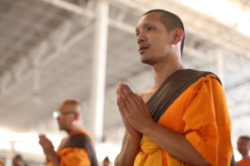 ภาพ No.34617:โครงการธรรมยาตรา เส้นทางพระผู้ปราบมาร ปีที่ 7 ณ วัดพระธรรมกาย