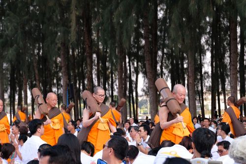 ภาพ No.34636:โครงการธรรมยาตรา เส้นทางพระผู้ปราบมาร ปีที่ 7 ณ วัดพระธรรมกาย