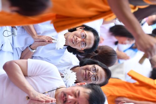 ภาพ No.34657:โครงการธรรมยาตรา เส้นทางพระผู้ปราบมาร ปีที่ 7 ณ วัดพระธรรมกาย