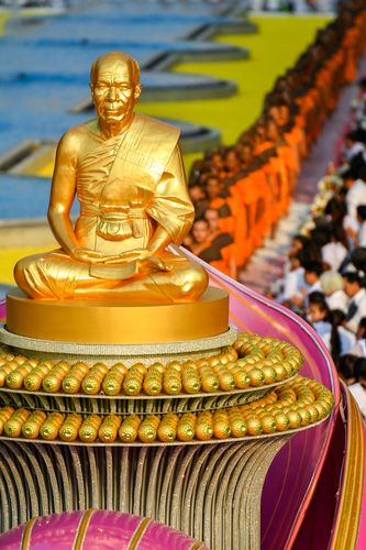 ภาพ No.34720:โครงการธรรมยาตรา เส้นทางพระผู้ปราบมาร ปีที่ 7 ณ วัดพระธรรมกาย