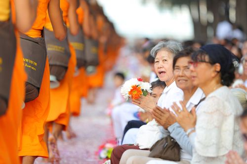 ภาพ No.34731:โครงการธรรมยาตรา เส้นทางพระผู้ปราบมาร ปีที่ 7 ณ วัดพระธรรมกาย