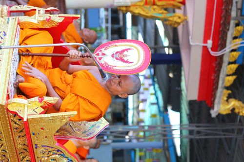 ภาพ No.30517:พิธีถวายสังฆทานแด่คณะสงฆ์ 323 วัด ใน 4 จังหวัดภาคใต้ ครั้งที่ 141