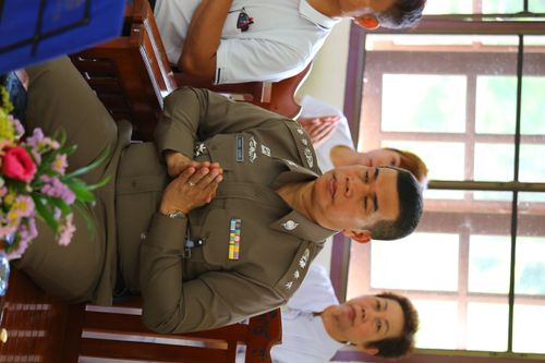 ภาพ No.30560:พิธีถวายสังฆทานแด่คณะสงฆ์ 323 วัด ใน 4 จังหวัดภาคใต้ ครั้งที่ 141