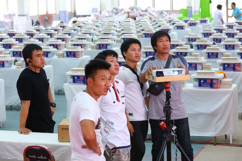 ภาพ No.30593:พิธีถวายสังฆทานแด่คณะสงฆ์ 323 วัด ใน 4 จังหวัดภาคใต้ ครั้งที่ 142