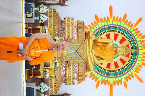 ภาพ No.30635:พิธีถวายสังฆทานแด่คณะสงฆ์ 323 วัด ใน 4 จังหวัดภาคใต้ ครั้งที่ 142