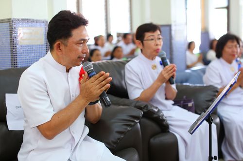 ภาพ No.30656:พิธีถวายสังฆทานแด่คณะสงฆ์ 323 วัด ใน 4 จังหวัดภาคใต้ ครั้งที่ 142