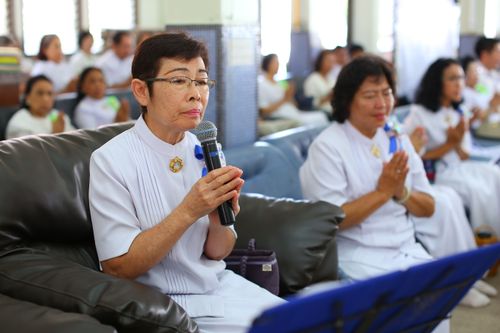 ภาพ No.30657:พิธีถวายสังฆทานแด่คณะสงฆ์ 323 วัด ใน 4 จังหวัดภาคใต้ ครั้งที่ 142