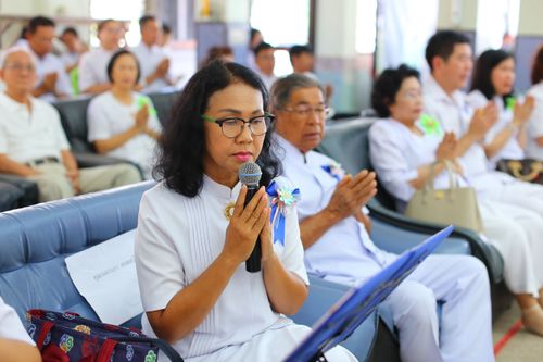 ภาพ No.30659:พิธีถวายสังฆทานแด่คณะสงฆ์ 323 วัด ใน 4 จังหวัดภาคใต้ ครั้งที่ 142