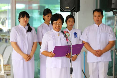 ภาพ No.30670:พิธีถวายสังฆทานแด่คณะสงฆ์ 323 วัด ใน 4 จังหวัดภาคใต้ ครั้งที่ 143