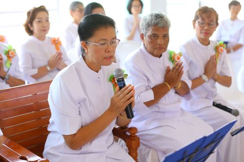 ภาพ No.30706:พิธีถวายสังฆทานแด่คณะสงฆ์ 323 วัด ใน 4 จังหวัดภาคใต้ ครั้งที่ 143