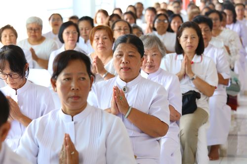 ภาพ No.30707:พิธีถวายสังฆทานแด่คณะสงฆ์ 323 วัด ใน 4 จังหวัดภาคใต้ ครั้งที่ 143